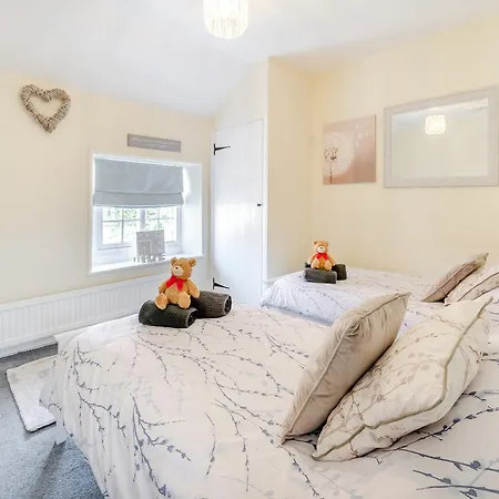 Holiday home Mill Pickering