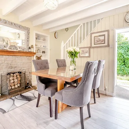 Holiday home Mill Pickering